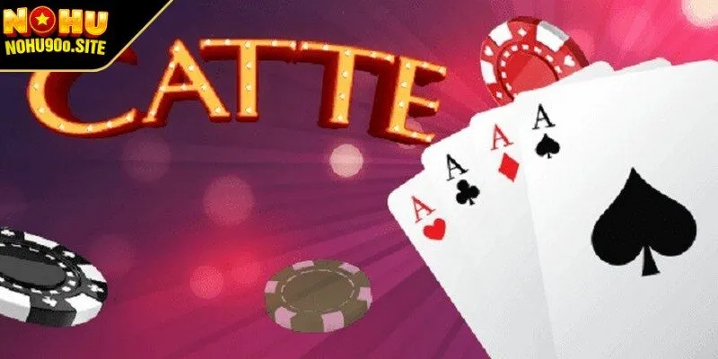 Bài Catte Nohu90 là 1 trong những trò chơi nổi tiếng hiện nay